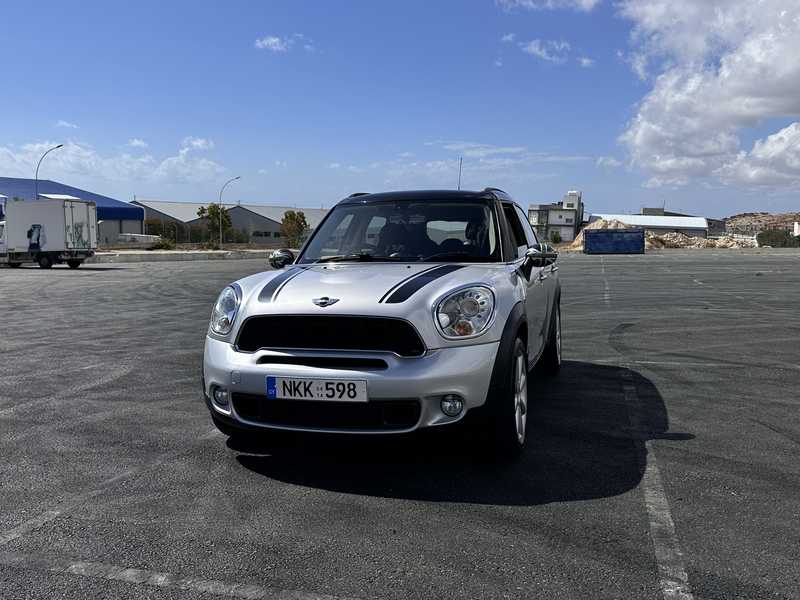 2014 Mini Countryman 1,6L 2014 Cyprus