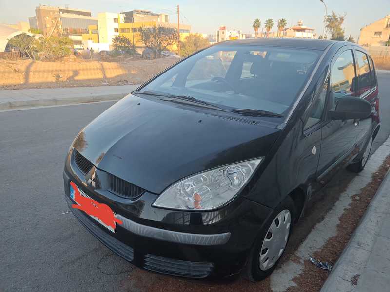 Mitsubishi Colt 1,3L 2007