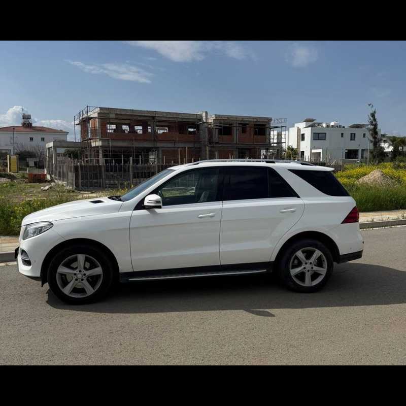 2016 Mercedes-Benz GLE-Class 2,2L 2016 Cyprus