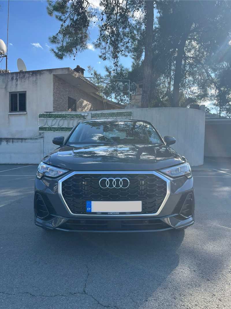 2023 Audi Q3 1,5L 2023 Cyprus