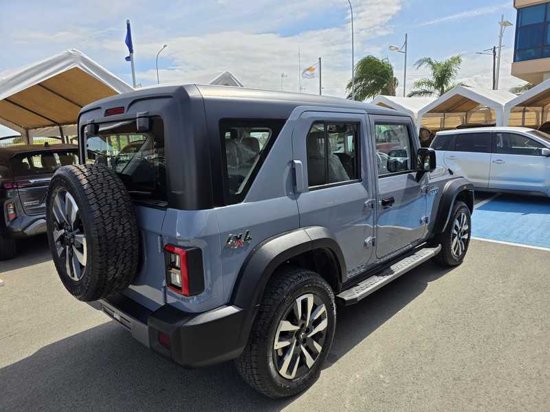 2026 Mahindra Thar Roxx 2,2L 2026 Cyprus