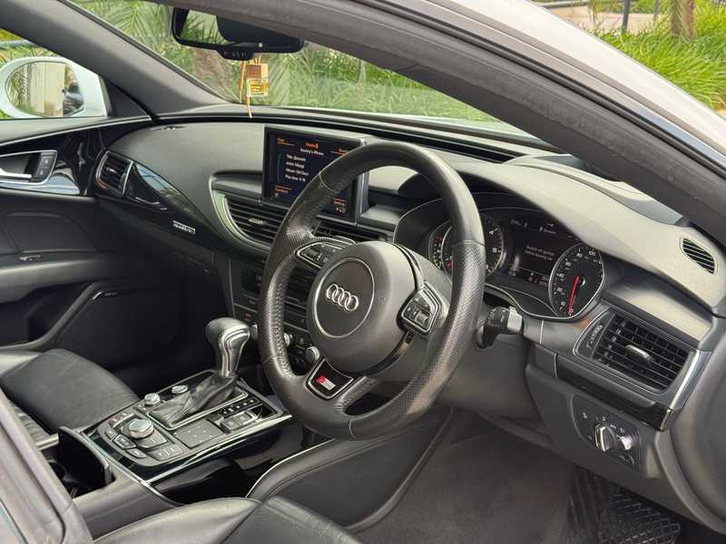 2014 Audi A7 3,0L 2014 Cyprus