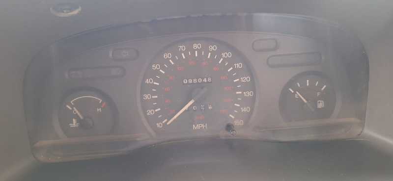 2003 Ford Transit 2,4L 2003 Cyprus