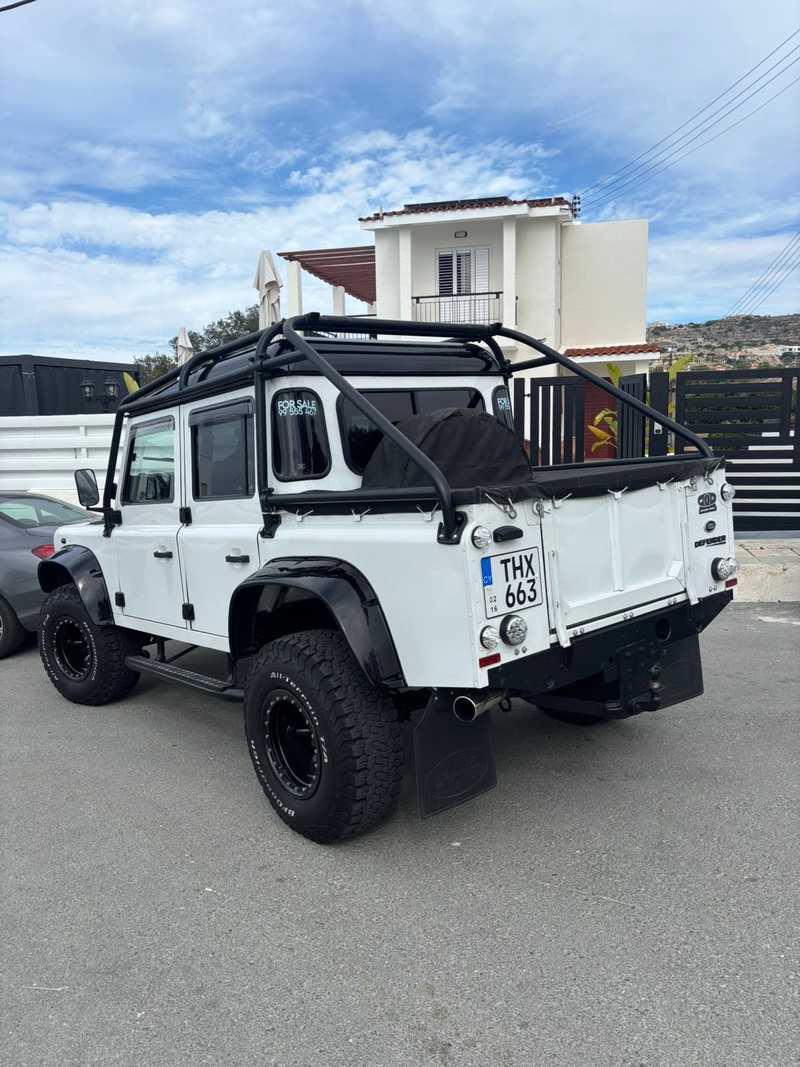 2016 Land Rover Defender 2,2L 2016 Cyprus