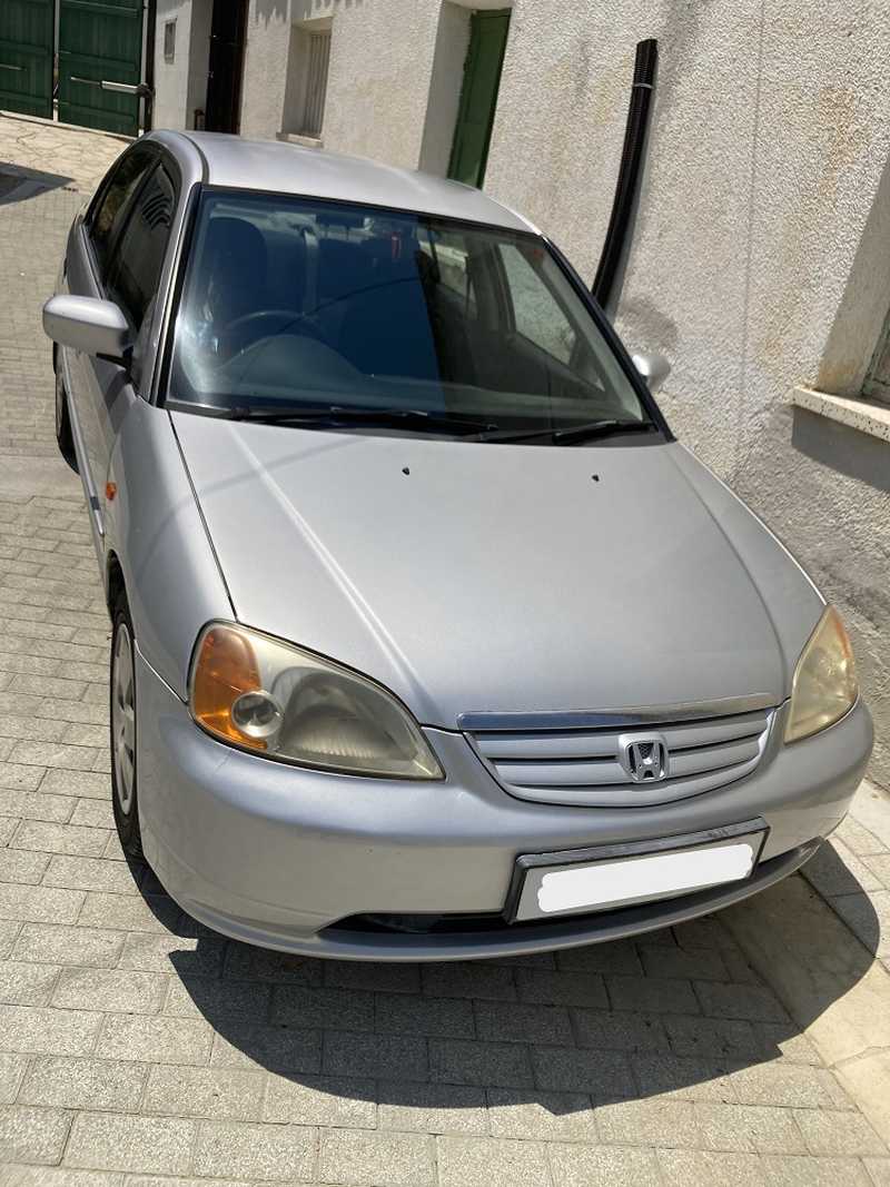 2001 Honda Civic 1,6L 2001 Cyprus