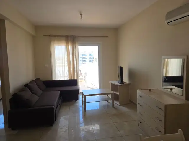 1-bedroom apartment to rent, Επαρχία Λάρνακας — Δροσιά