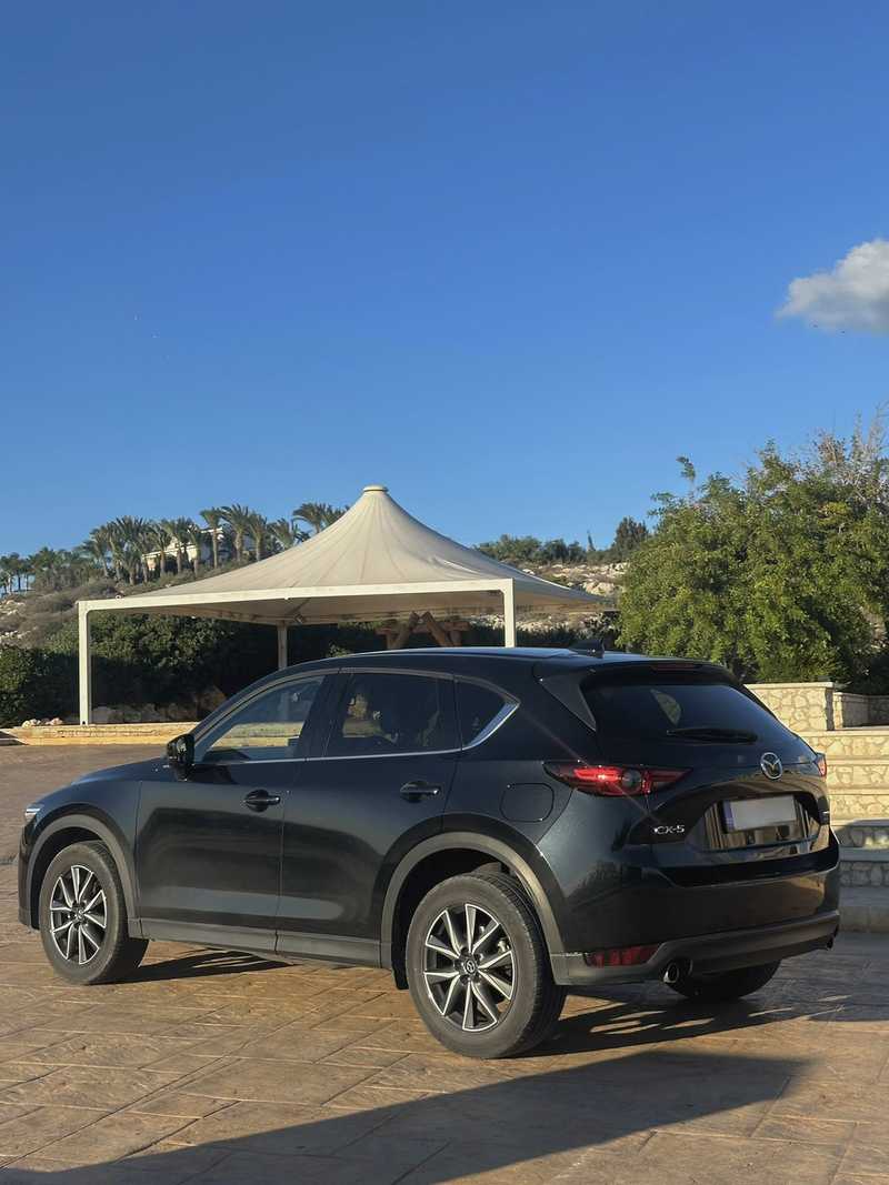 2021 Mazda CX-5 2,5L 2021 Cyprus