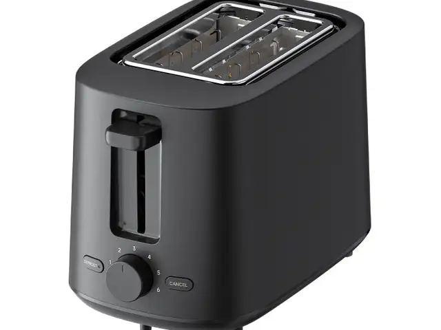 Xiaomi toaster black, Επαρχία Λεμεσού — Λεμεσός - Άγιος Νικόλαος