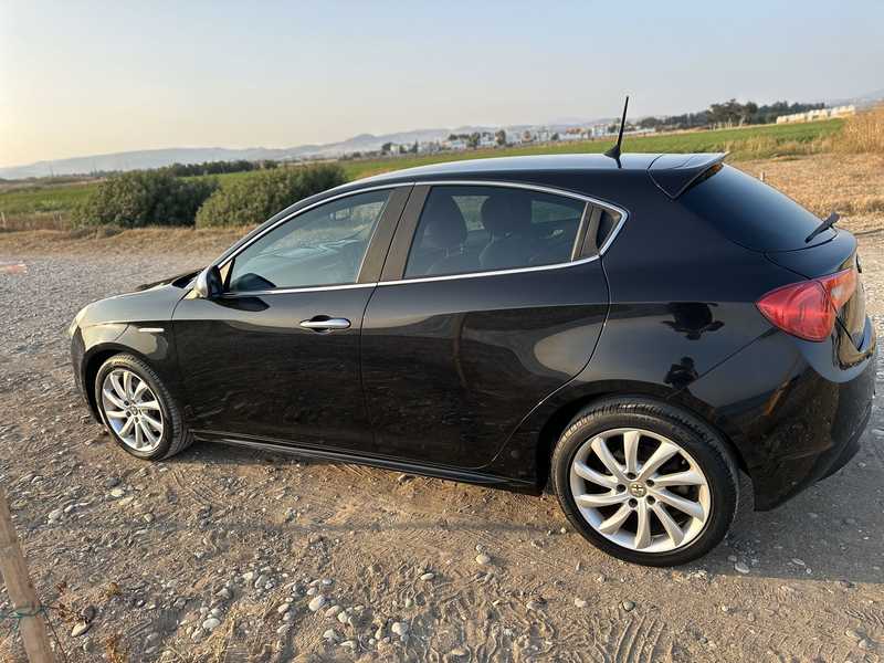 2016 Alfa Romeo Giulietta 1,4L 2016 Cyprus