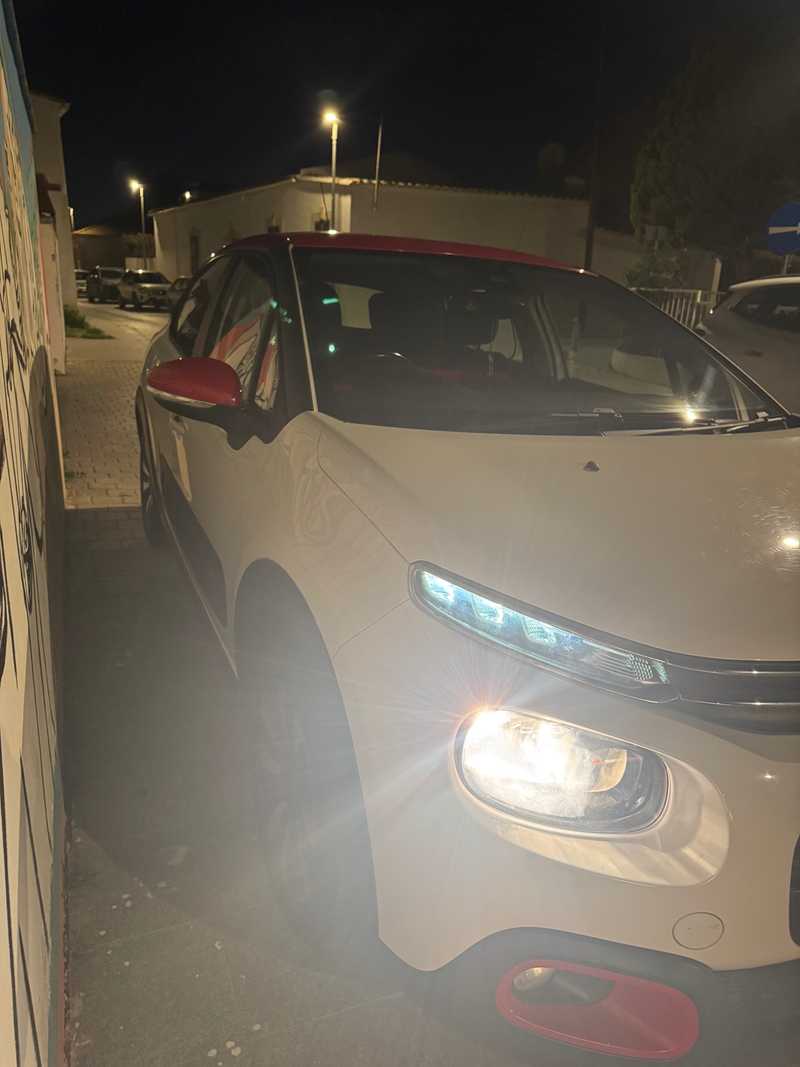 2017 Citroen C3 1,2L 2017 Cyprus