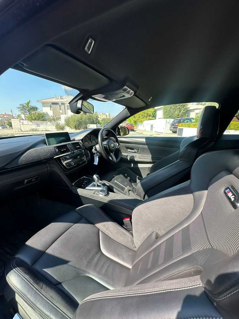 2019 BMW M4 3,0L 2019 Cyprus