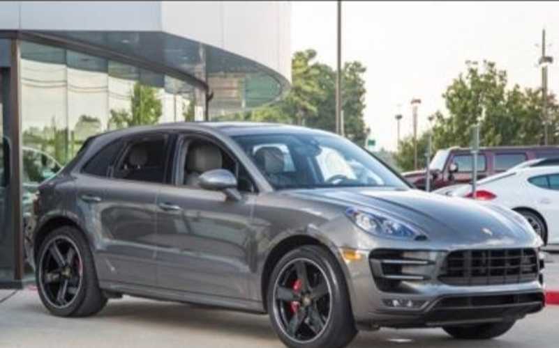 2015 Porsche Macan 3,6L 2015 Cyprus
