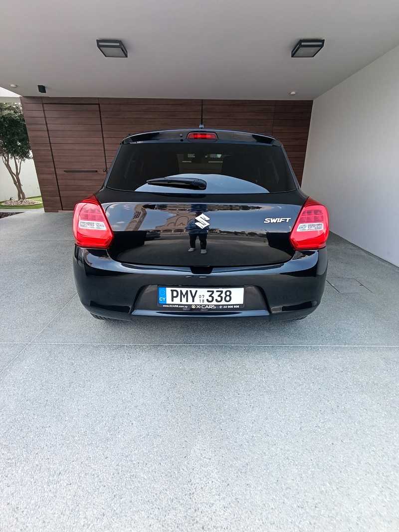 2018 Suzuki Swift 1,2L 2018 Cyprus