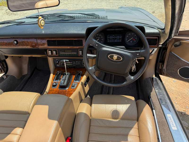 1989 Jaguar XJ 5,4L 1989 Cyprus
