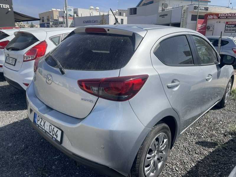 2021 Mazda 2 1,5L 2021 Cyprus