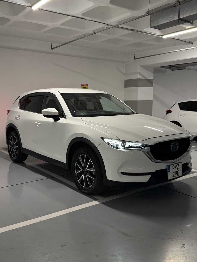 Mazda CX-5 2,2L 2019