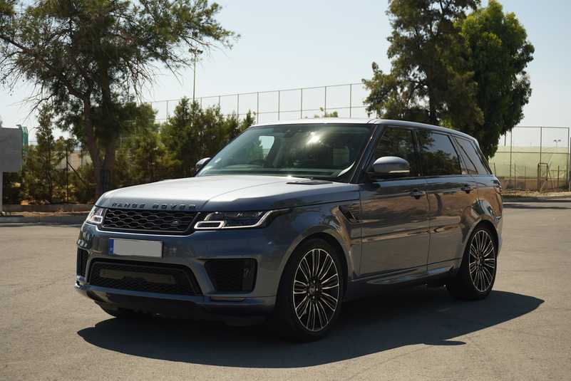 2020 Land Rover Range Rover Sport 2,0L 2020 Cyprus
