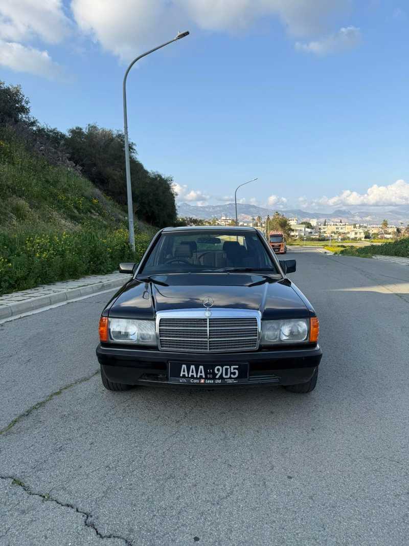 1990 Cars Classic 2,5L 1990 Cyprus