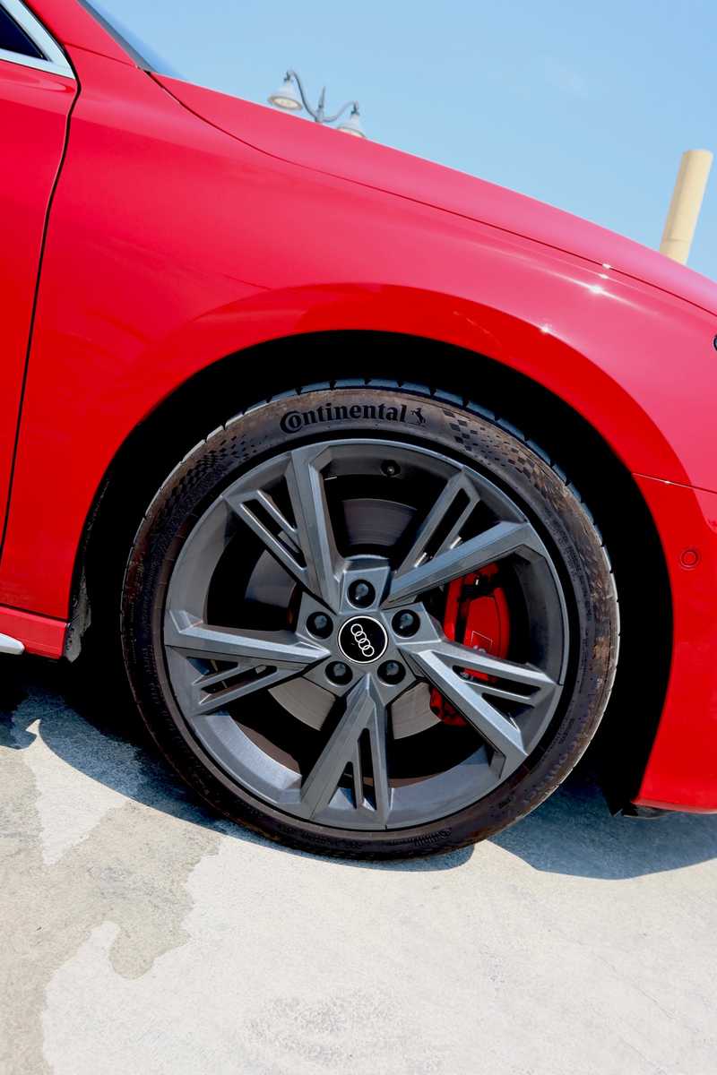 2022 Audi S3 2,0L 2022 Cyprus