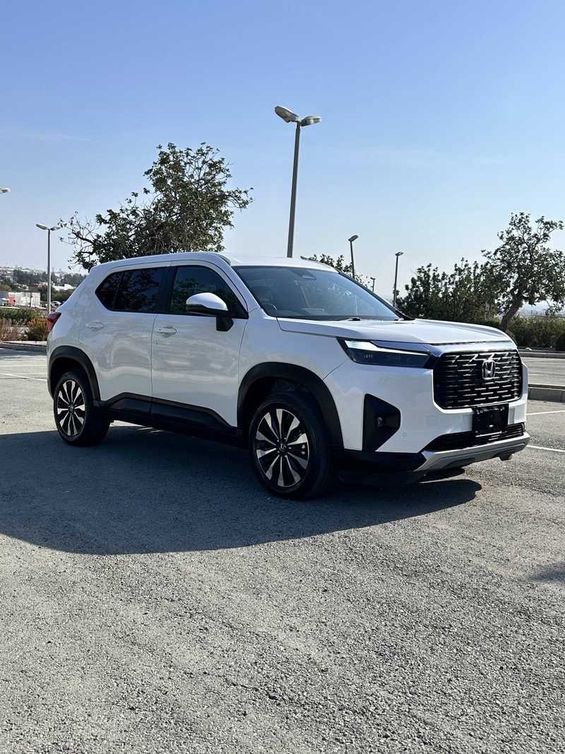 2025 Honda WR-V 1,5L 2025 Cyprus