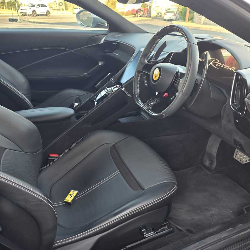2024 Ferrari Roma 4,0L 2024 Cyprus