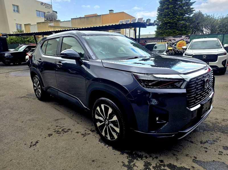 Honda WR-V 1,5L 2025