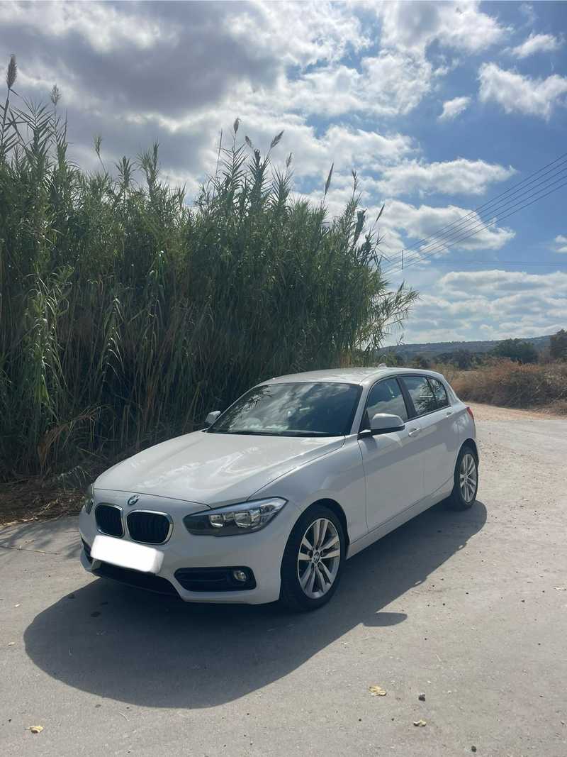 2019 BMW 1-Series 1,5L 2019 Cyprus