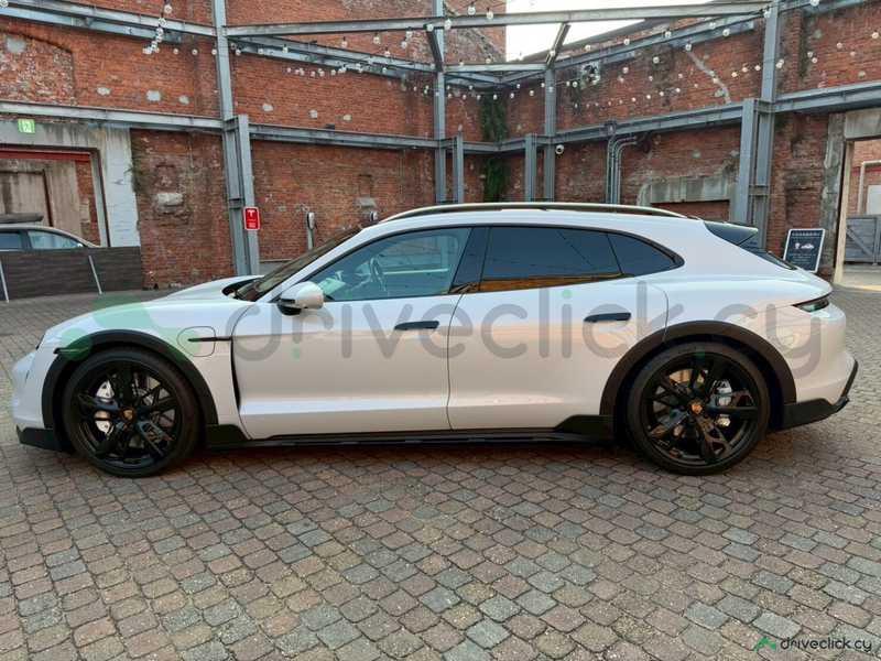 2023 Porsche Taycan Electric 2023 Cyprus