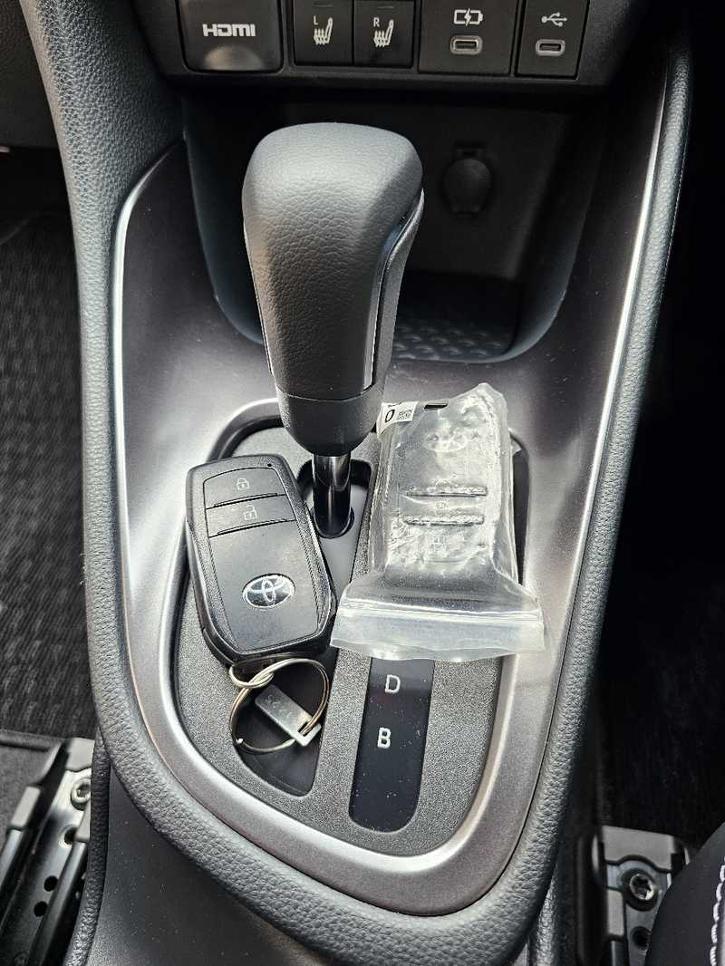 2025 Toyota Yaris 1,5L 2025 Cyprus