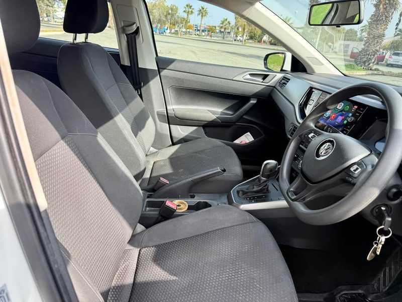 2018 Volkswagen Polo 1,0L 2018 Cyprus