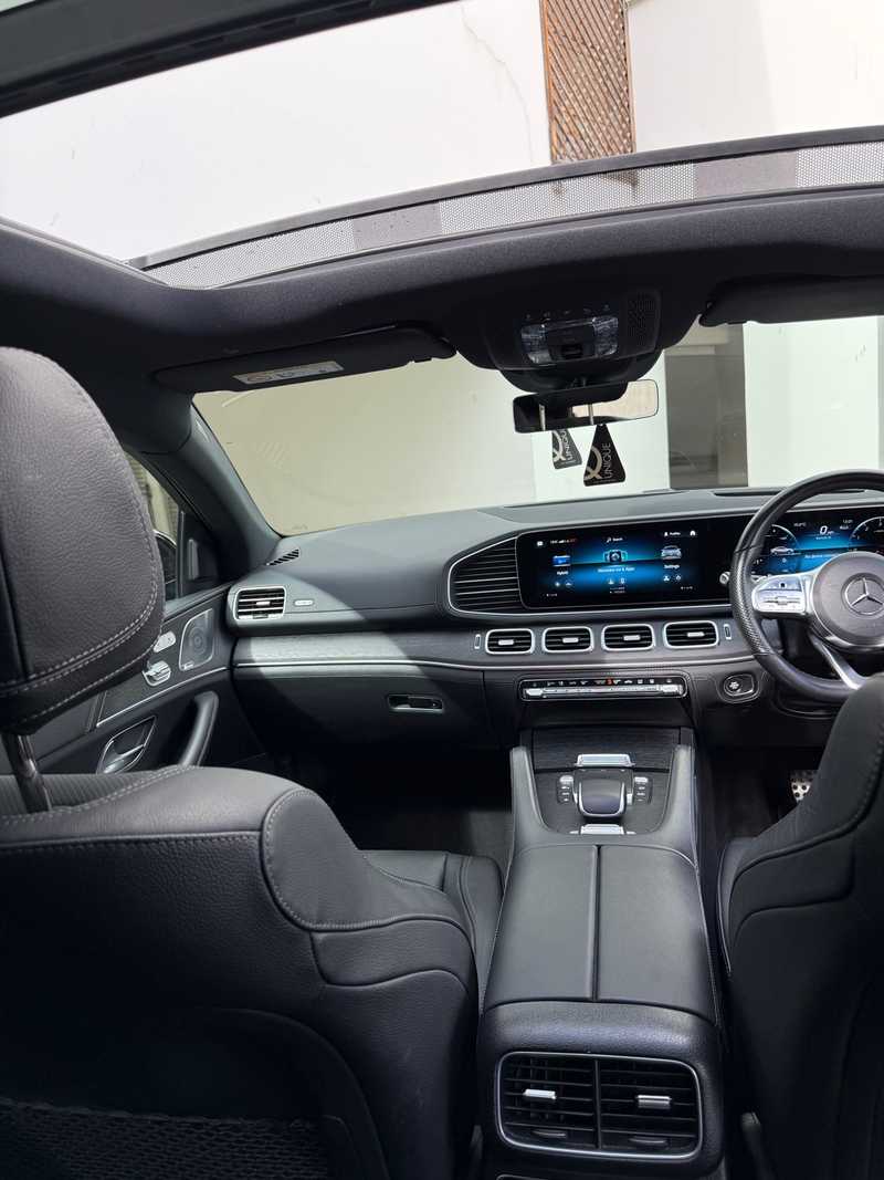 2022 Mercedes-Benz GLE-Class 2,0L 2022 Cyprus