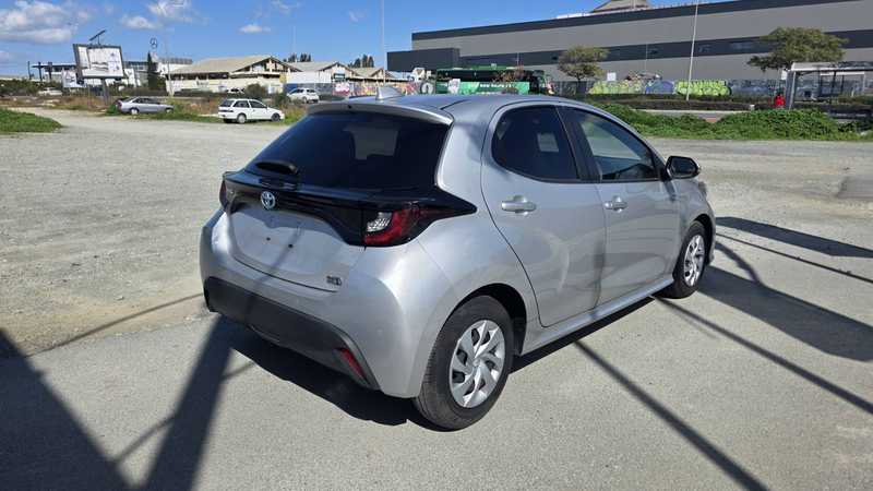 2021 Toyota Yaris 1,5L 2021 Cyprus