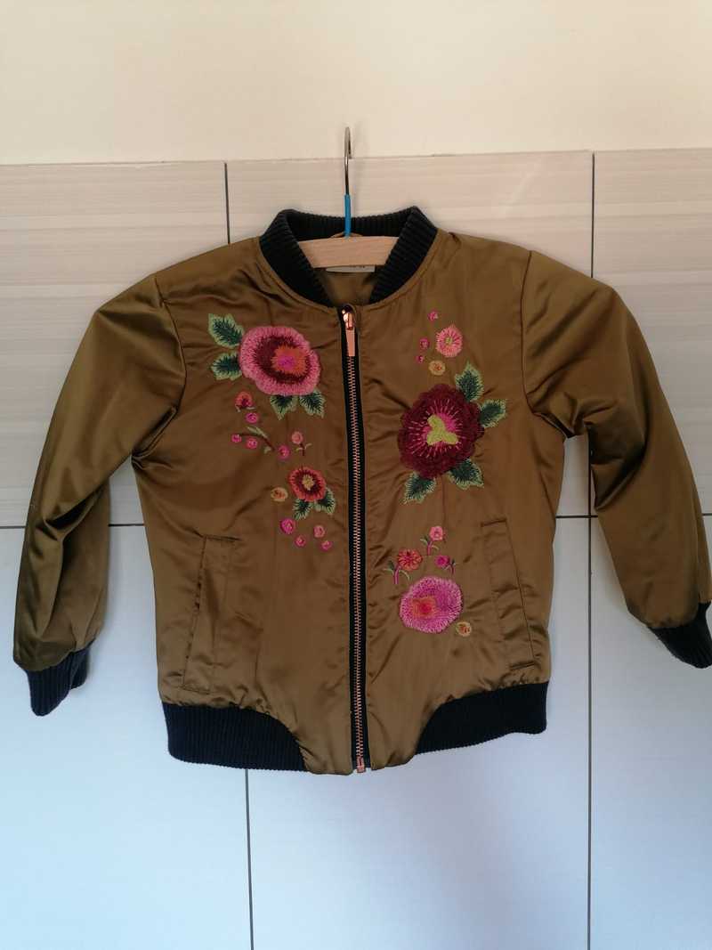 Next girls bomber jacket €20 №5932011 in Nicosia Kids clothing