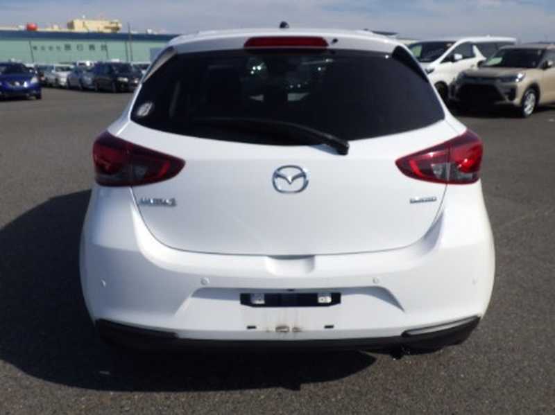 2022 Mazda 2 1,5L 2022 Cyprus