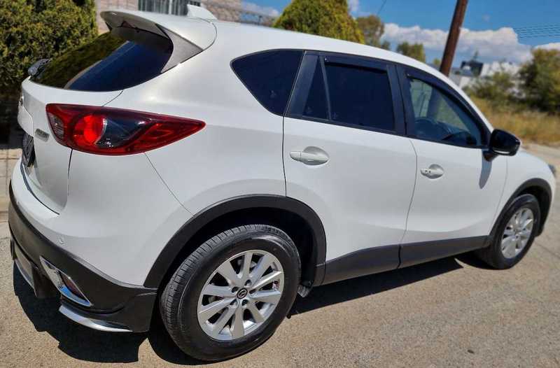 2014 Mazda CX-5 2,2L 2014 Cyprus