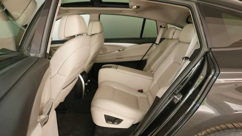 2010 BMW 5-Series 3,0L 2010 Cyprus