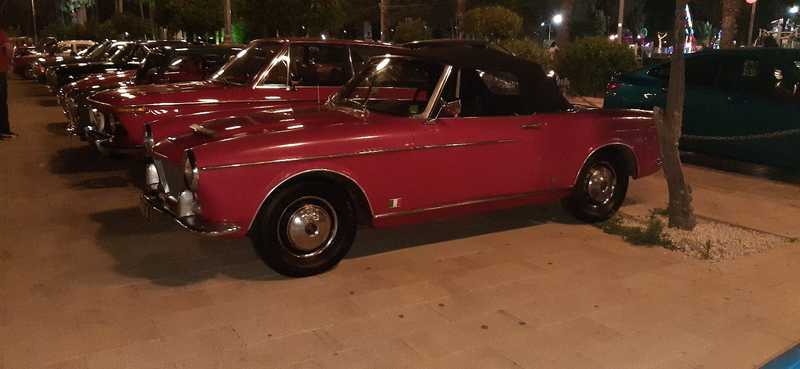 1963 Cars Classic 1,2L 1963 Cyprus