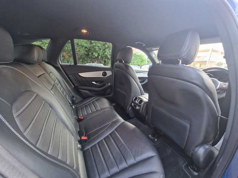 2022 Mercedes-Benz GLC-Class 2,0L 2022 Cyprus