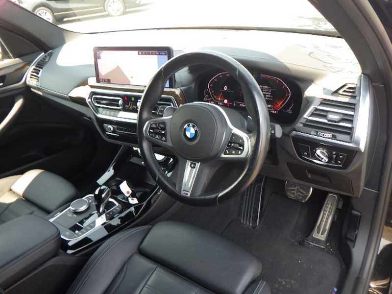2022 BMW X3 2,0L 2022 Cyprus
