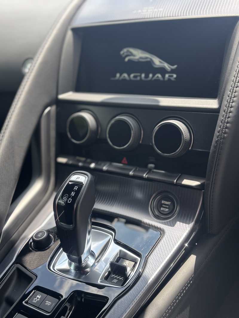 2024 Jaguar F-Type 2,0L 2024 Cyprus