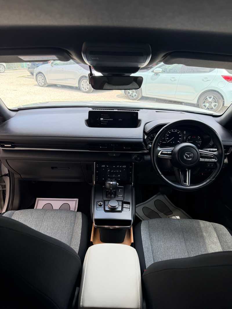 2021 Mazda ΜΧ-30 2,0L 2021 Cyprus