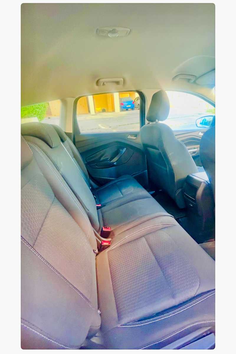 2018 Ford Kuga 1,5L 2018 Cyprus