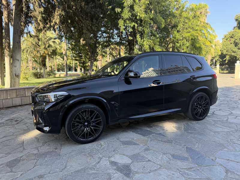 2021 BMW X5M 4,4L 2021 Cyprus