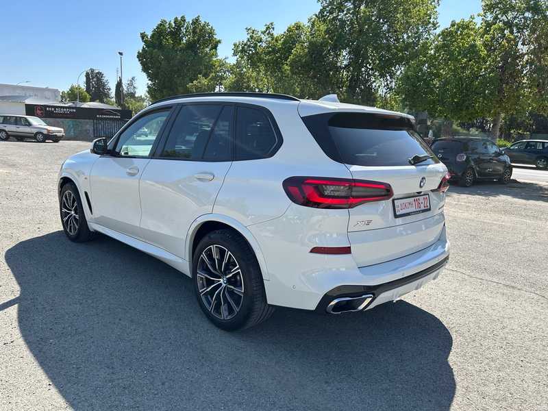 2021 BMW X5 3,0L 2021 Cyprus