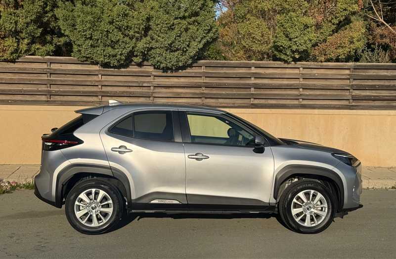2023 Toyota Yaris Cross 1,5L 2023 Cyprus