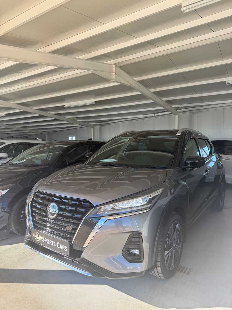 Nissan Kicks 1,2L 2021