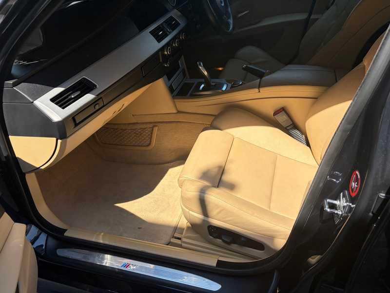 2007 BMW 5-Series 3,0L 2007 Cyprus