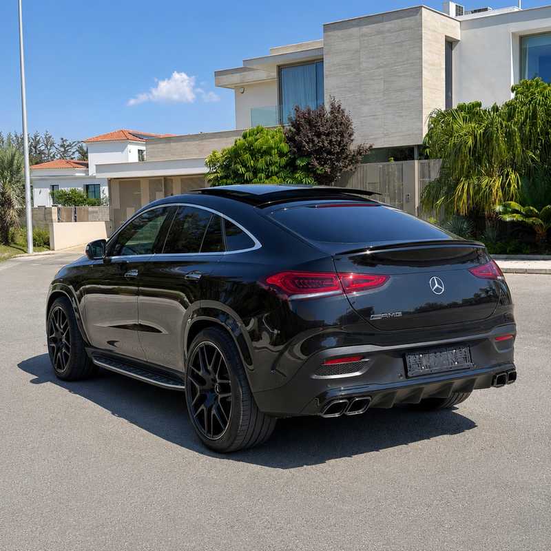 2022 Mercedes-Benz GLE-Class 3,0L 2022 Cyprus