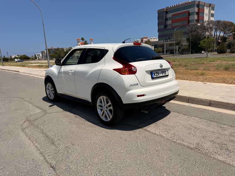 2011 Nissan Juke 1,6L 2011 Cyprus