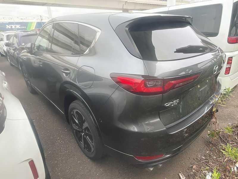 2023 Mazda CX-60 3,3L 2023 Cyprus